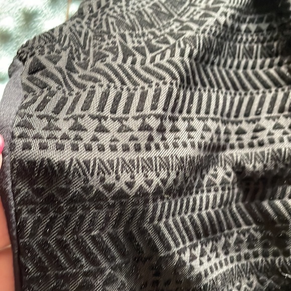 Marilyn Monroe velvet stretch bodysuit (XS) - Picture 4 of 5